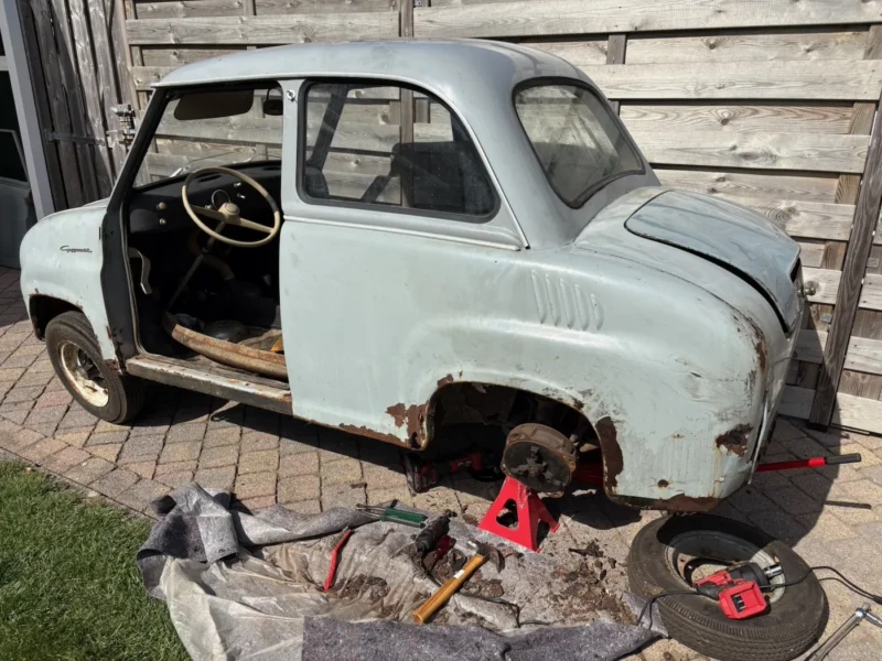 Goggomobil Limousine